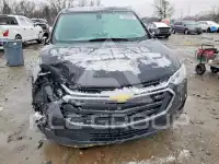 2021 Chevrolet TRAVERSE фото
