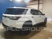 2021 Chevrolet TRAVERSE фото