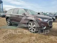 2021 Chevrolet TRAVERSE фото