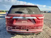 2021 Chevrolet TRAVERSE фото