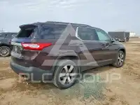 2021 Chevrolet TRAVERSE фото