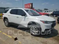 2021 Chevrolet TRAVERSE фото