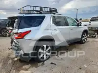 2021 Chevrolet TRAVERSE фото