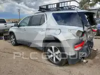 2021 Chevrolet TRAVERSE фото