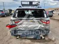 2021 Chevrolet TRAVERSE фото