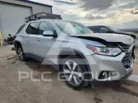 2021 Chevrolet TRAVERSE фото