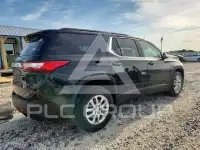 2021 Chevrolet TRAVERSE фото