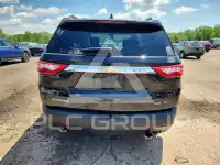 2021 Chevrolet TRAVERSE фото