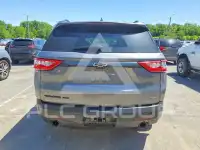 2021 Chevrolet TRAVERSE фото