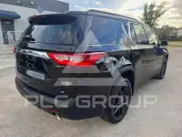 2021 Chevrolet TRAVERSE фото