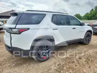 2021 Chevrolet TRAVERSE фото