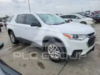 2021 Chevrolet TRAVERSE photo