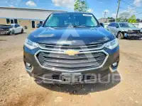 2021 Chevrolet TRAVERSE фото