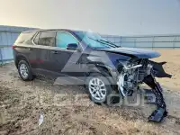 2021 Chevrolet TRAVERSE фото