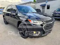 2021 Chevrolet TRAVERSE фото