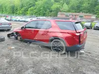 2021 Chevrolet TRAVERSE фото