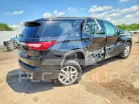 2021 Chevrolet TRAVERSE фото