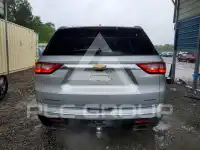 2021 Chevrolet TRAVERSE фото