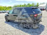 2021 Chevrolet TRAVERSE фото