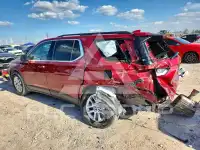2021 Chevrolet TRAVERSE фото