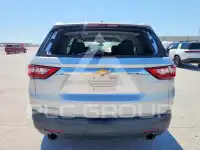 2021 Chevrolet TRAVERSE фото