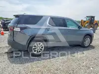 2021 Chevrolet TRAVERSE photo