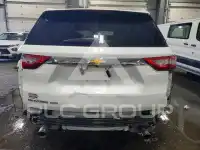 2021 Chevrolet TRAVERSE фото