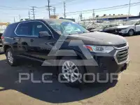 2021 Chevrolet TRAVERSE фото