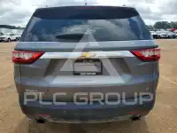 2021 Chevrolet TRAVERSE фото