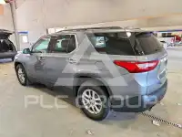 2021 Chevrolet TRAVERSE фото