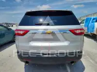 2021 Chevrolet TRAVERSE фото