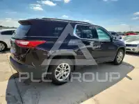 2021 Chevrolet TRAVERSE фото