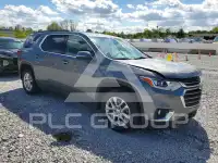 2021 Chevrolet TRAVERSE фото