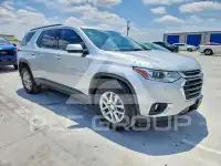 2021 Chevrolet TRAVERSE фото