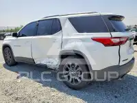 2021 Chevrolet TRAVERSE фото