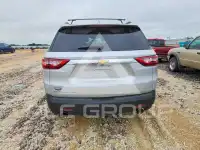 2021 Chevrolet TRAVERSE фото