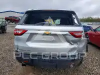 2021 Chevrolet TRAVERSE фото