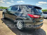 2021 Chevrolet TRAVERSE фото