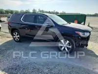 2021 Chevrolet TRAVERSE фото