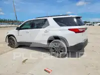 2021 Chevrolet TRAVERSE фото