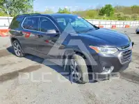 2021 Chevrolet TRAVERSE фото