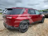 2021 Chevrolet TRAVERSE фото