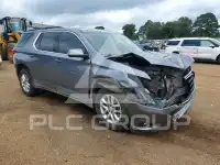 2021 Chevrolet TRAVERSE фото