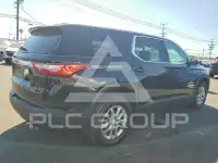 2021 Chevrolet TRAVERSE фото