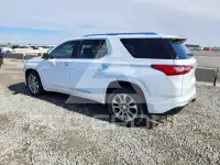 2021 Chevrolet TRAVERSE фото