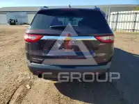 2021 Chevrolet TRAVERSE фото