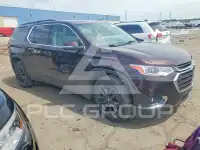 2021 Chevrolet TRAVERSE фото