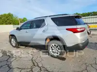 2021 Chevrolet TRAVERSE фото