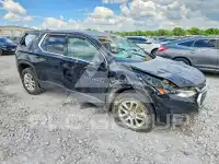 2021 Chevrolet TRAVERSE фото