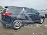 2021 Chevrolet TRAVERSE фото